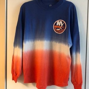 New York Islanders Long Sleeve Sweatshirt